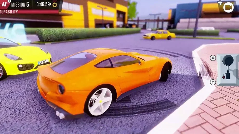 City Traffic Driver 2 (Switch) gallery image 3