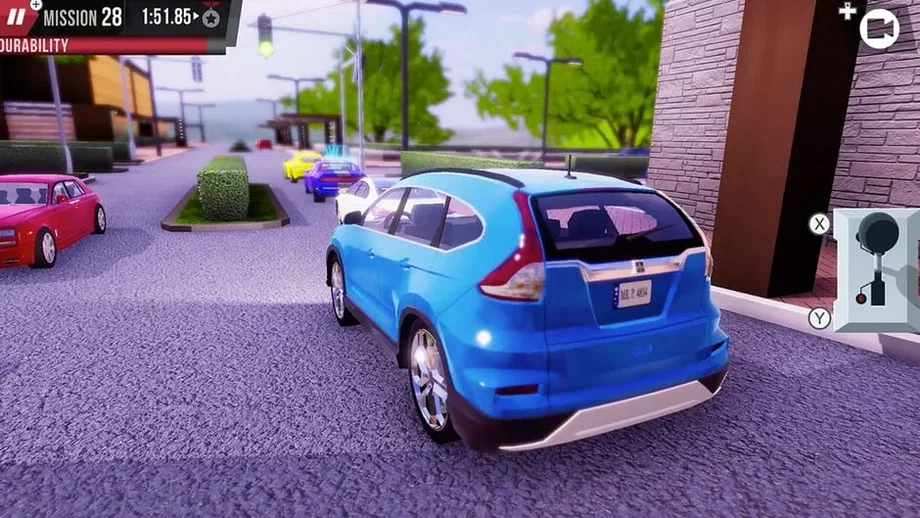 City Traffic Driver 2 (Switch) gallery image 5