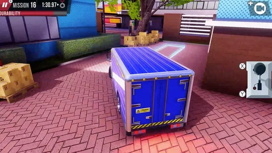 City Traffic Driver 2 (Switch) gallery image 6