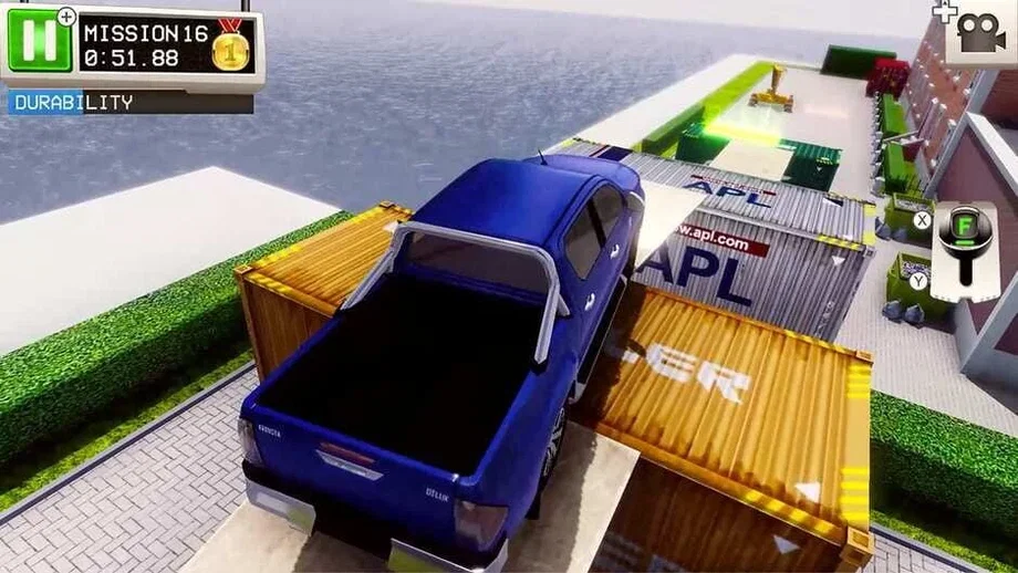 City Traffic Driver (Switch) gallery image 2