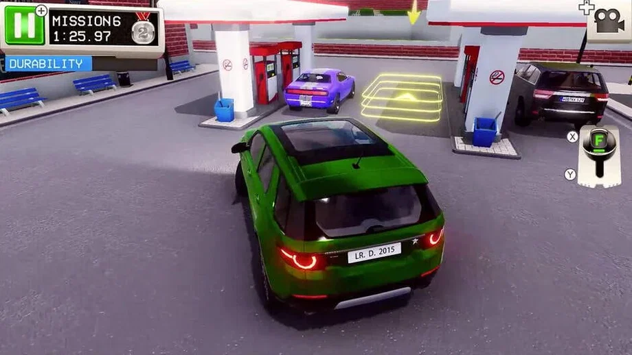 City Traffic Driver (Switch) gallery image 6