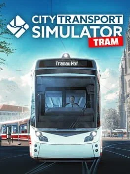 City Transport Simulator: Tram (PS5)