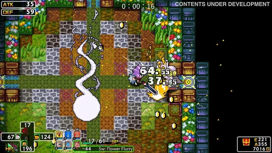 Cladun X3 (Switch) gallery image 6