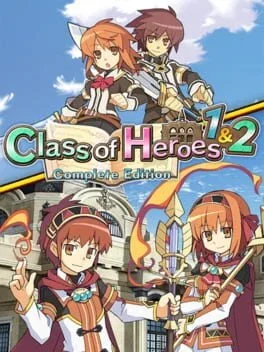 Class of Heroes 1 & 2 Complete Edition (Switch)