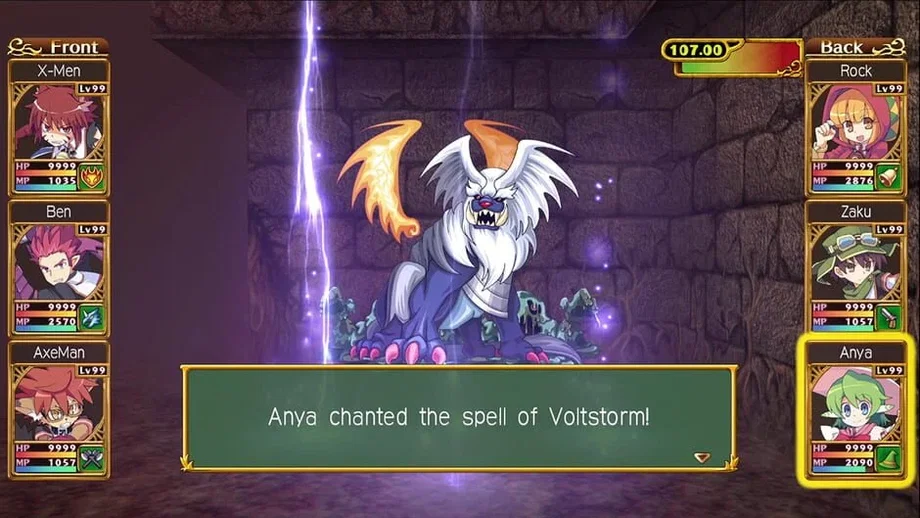 Class of Heroes 1 & 2 Complete Edition (Switch) gallery image 4