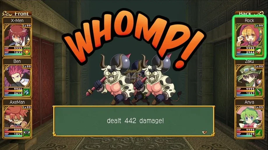 Class of Heroes 1 & 2 Complete Edition (Switch) gallery image 7