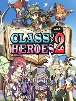 Class of Heroes 2G Remaster Edition (Switch)