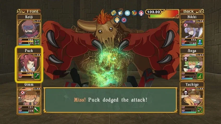 Class of Heroes 2G Remaster Edition (Switch) gallery image 3