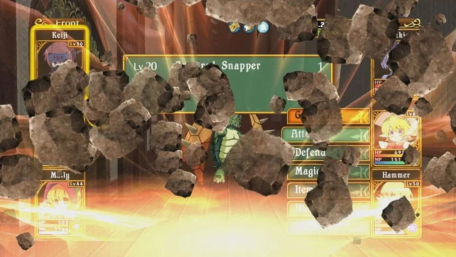 Class of Heroes 2G Remaster Edition (Switch) gallery image 5