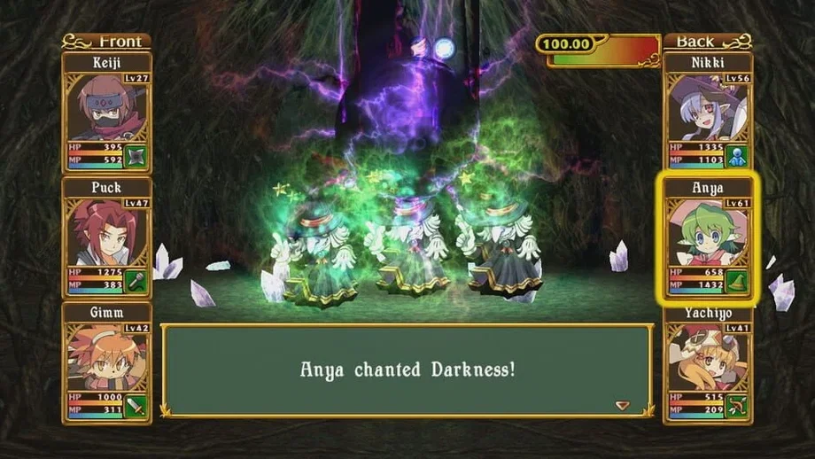 Class of Heroes 2G Remaster Edition (Switch) gallery image 6