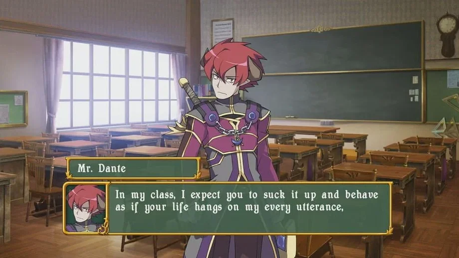 Class of Heroes 2G Remaster Edition (Switch) gallery image 8