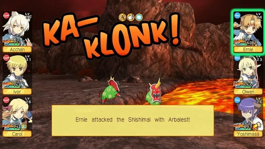 Class of Heroes: The Ultimate Trilogy (Switch) gallery image 3