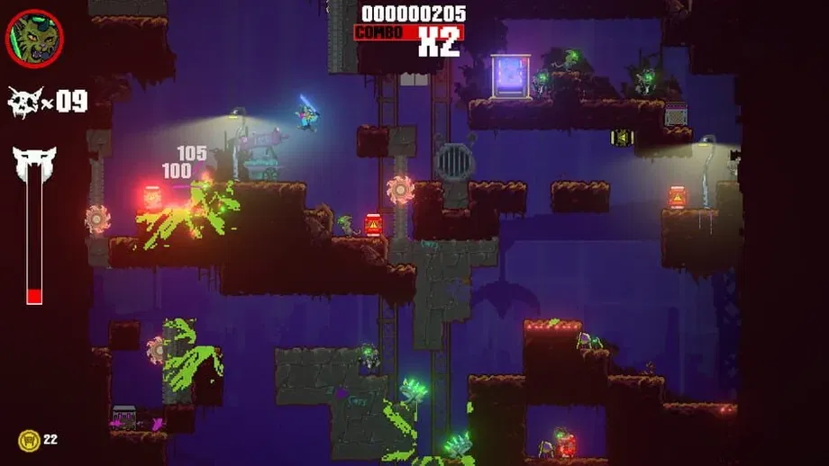 Clawpunk (Switch) gallery image 2