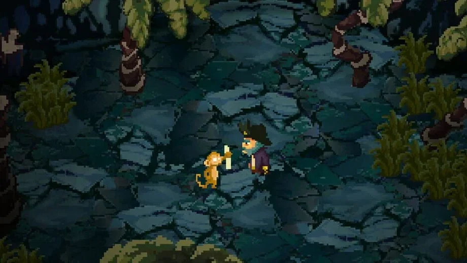 Cleo: A Pirate's Tale (Switch) gallery image 3