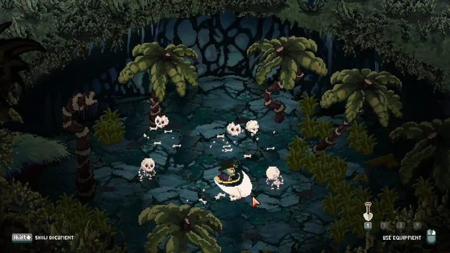 Cleo: A Pirate's Tale (Switch) gallery image 8