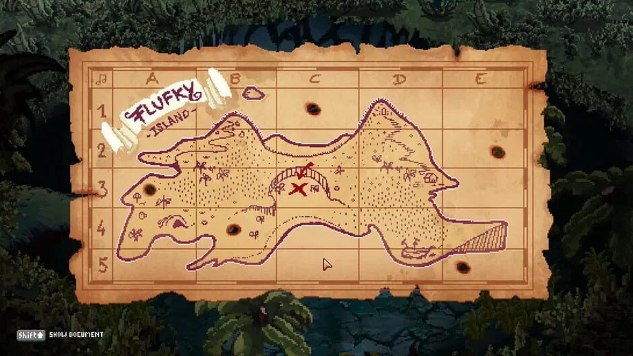 Cleo: A Pirate's Tale (Switch) gallery image 9