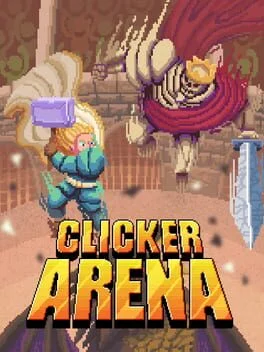 Clicker Arena (PC)