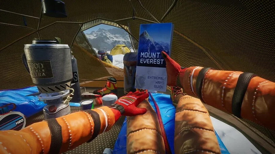 Climber: Sky is the Limit (PS5) gallery image 6