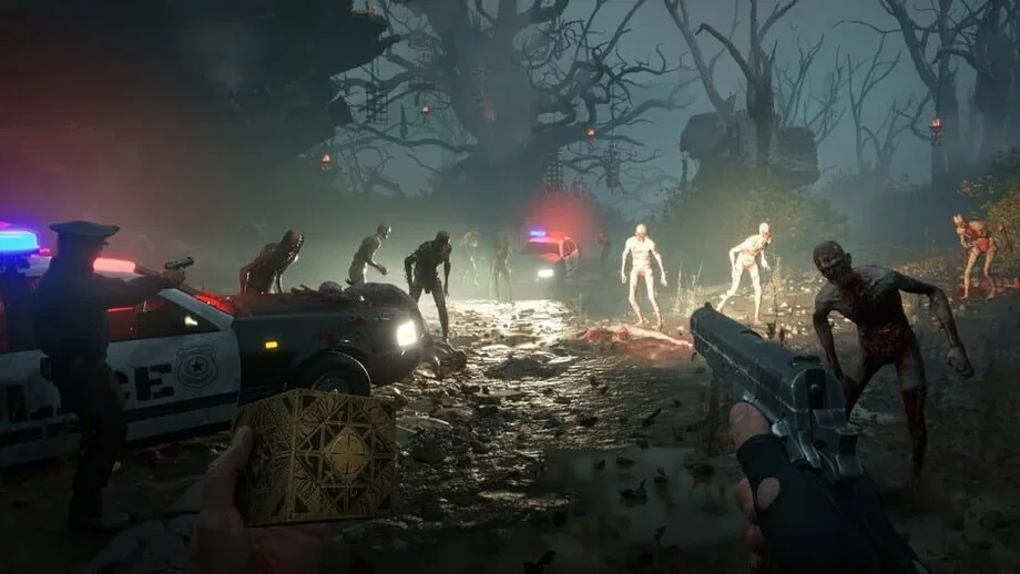 Clive Barker's Hellraiser: Revival (PS5) gallery image 2