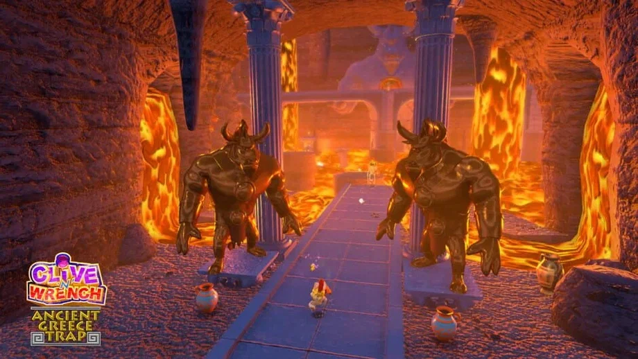 Clive 'N' Wrench (PS5) gallery image 4