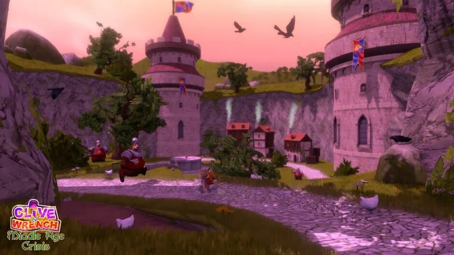 Clive 'N' Wrench (PS5) gallery image 8