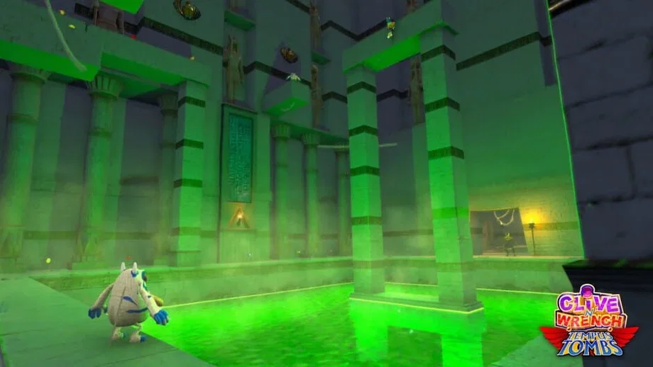 Clive 'N' Wrench (Switch) gallery image 3