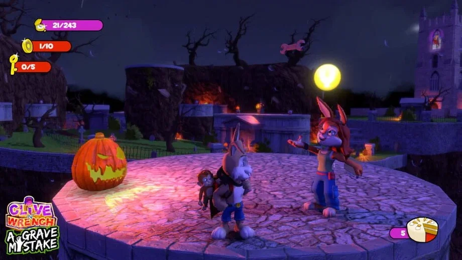 Clive 'N' Wrench (Switch) gallery image 6