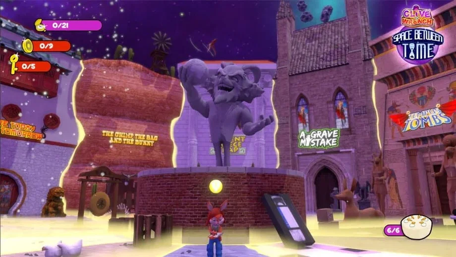 Clive 'N' Wrench (Switch) gallery image 9