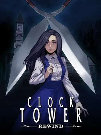 Clock Tower: Rewind (Switch)