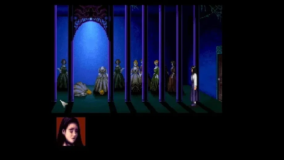 Clock Tower: Rewind (Switch) gallery image 4