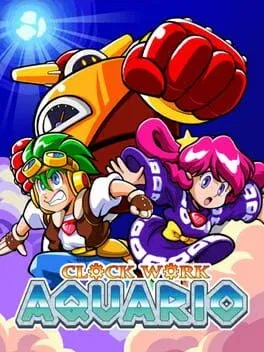 Clockwork Aquario (Switch)