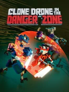 Clone Drone in the Danger Zone (Switch) gallery image 1