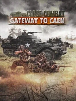 Close Combat: Gateway to Caen (PC) gallery image 1