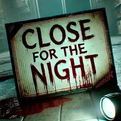 Close For The Night Horror (Switch)