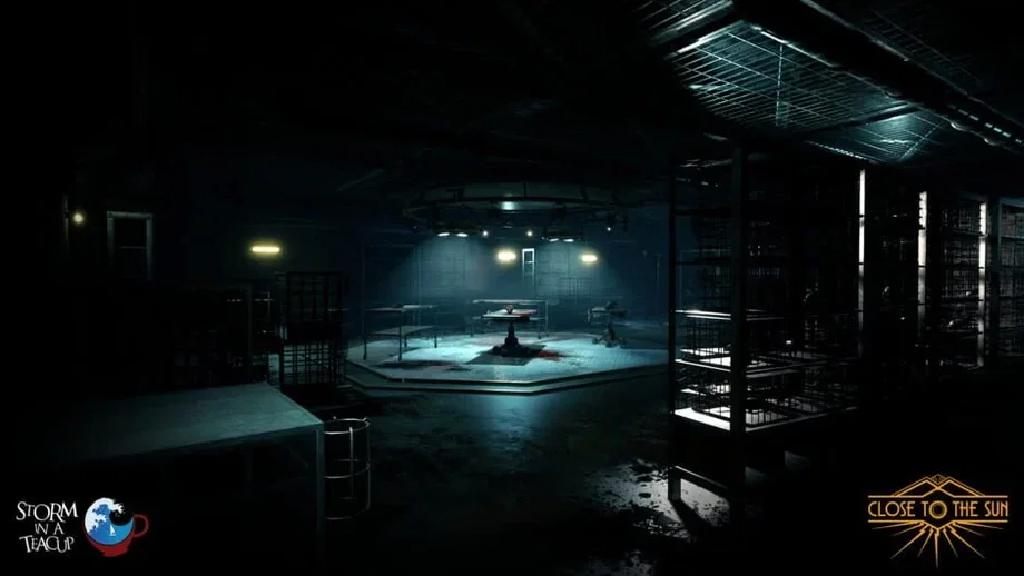 Close to the Sun (PC) gallery image 7