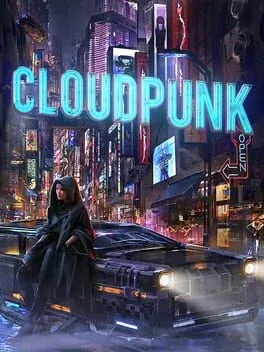 Cloudpunk (Switch)
