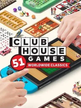 Clubhouse Games: 51 Worldwide Classics (Switch)