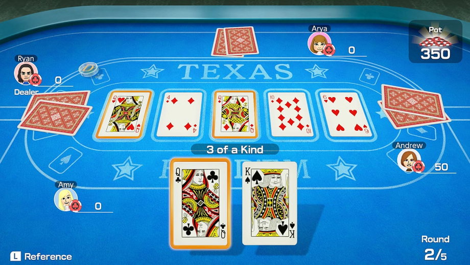 Clubhouse Games: 51 Worldwide Classics (Switch) gallery image 5