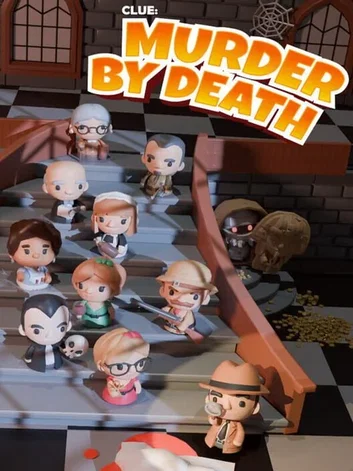Clue: Murder By Death (PS5)