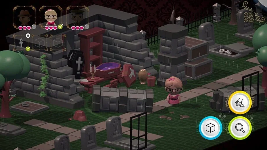 Clue: Murder By Death (PS5) gallery image 2