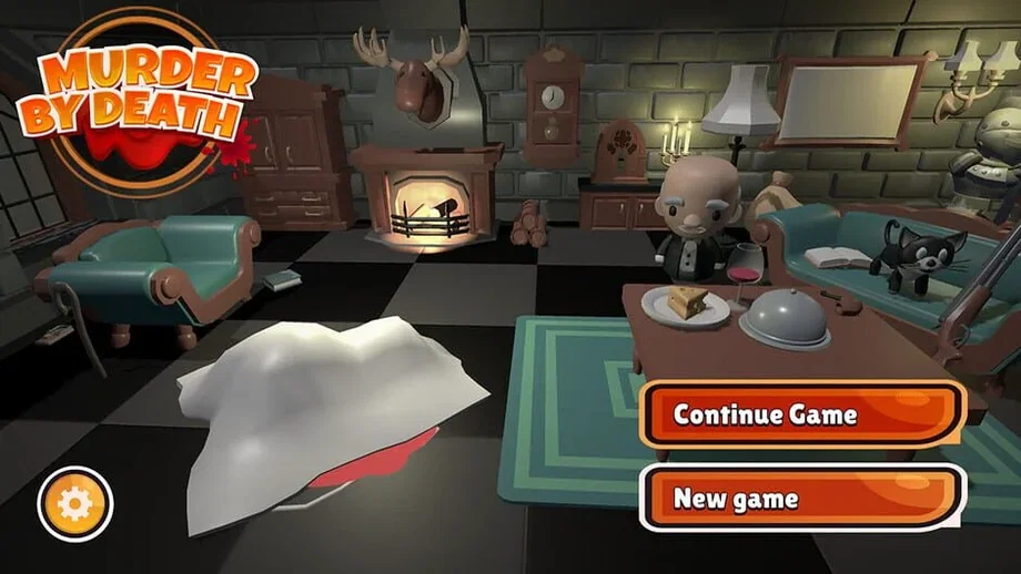 Clue: Murder By Death (Switch) gallery image 6