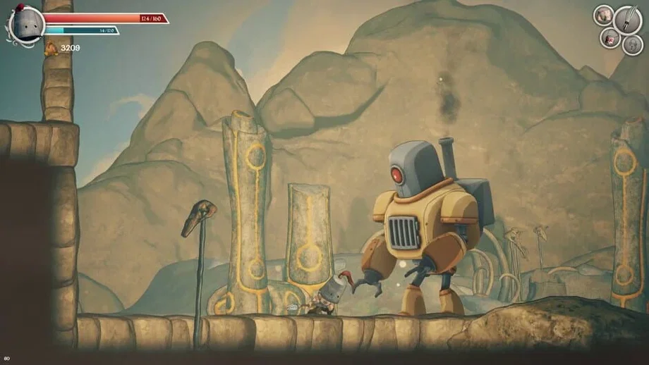 Clunky Hero (Switch) gallery image 4