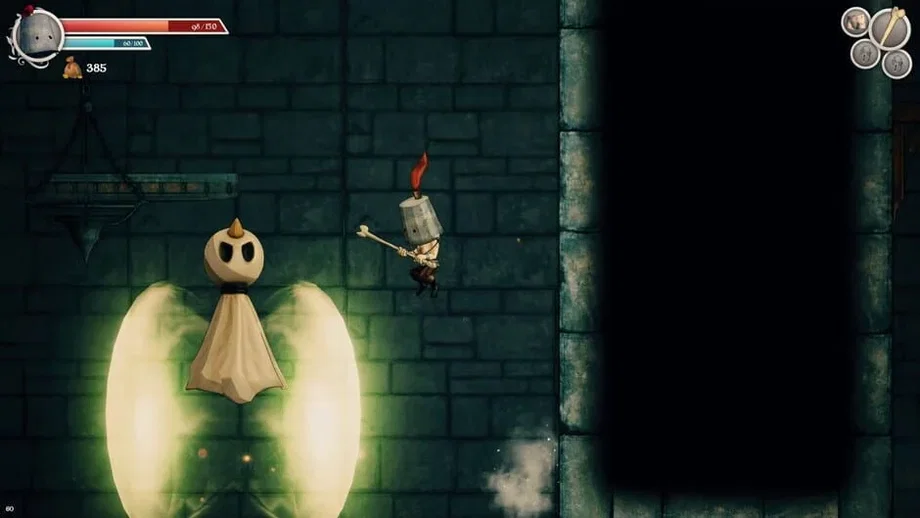 Clunky Hero (Switch) gallery image 6