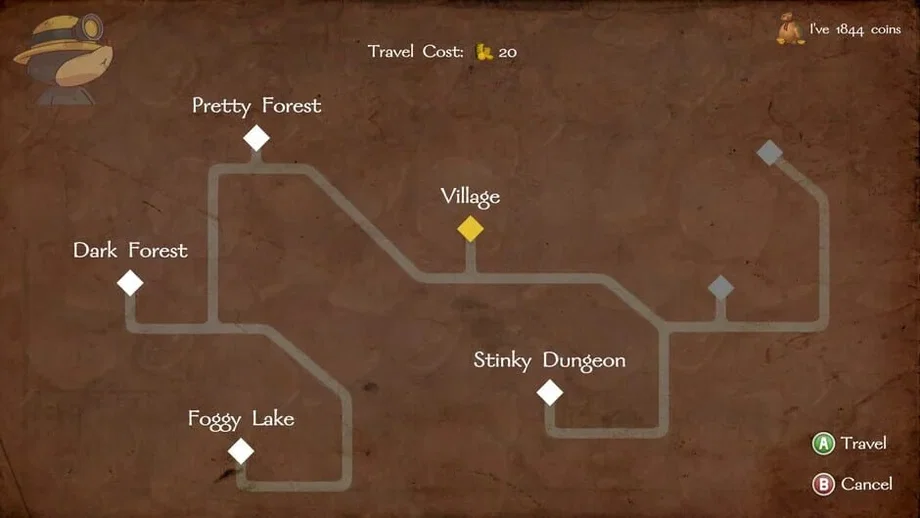 Clunky Hero (Switch) gallery image 7