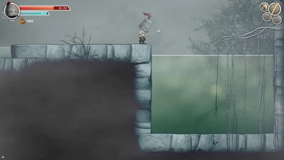 Clunky Hero (Switch) gallery image 8