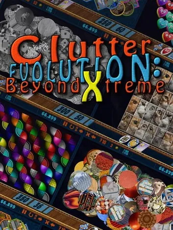 Clutter Evolution: Beyond Xtreme (Switch)