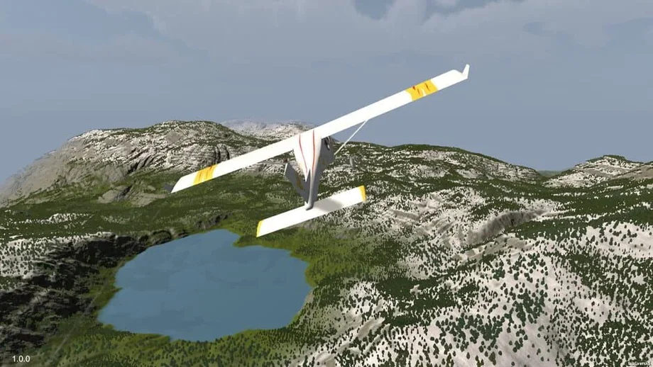 Coastline Flight Simulator (PS5) gallery image 5