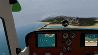 Coastline Flight Simulator (PS5) thumb 7