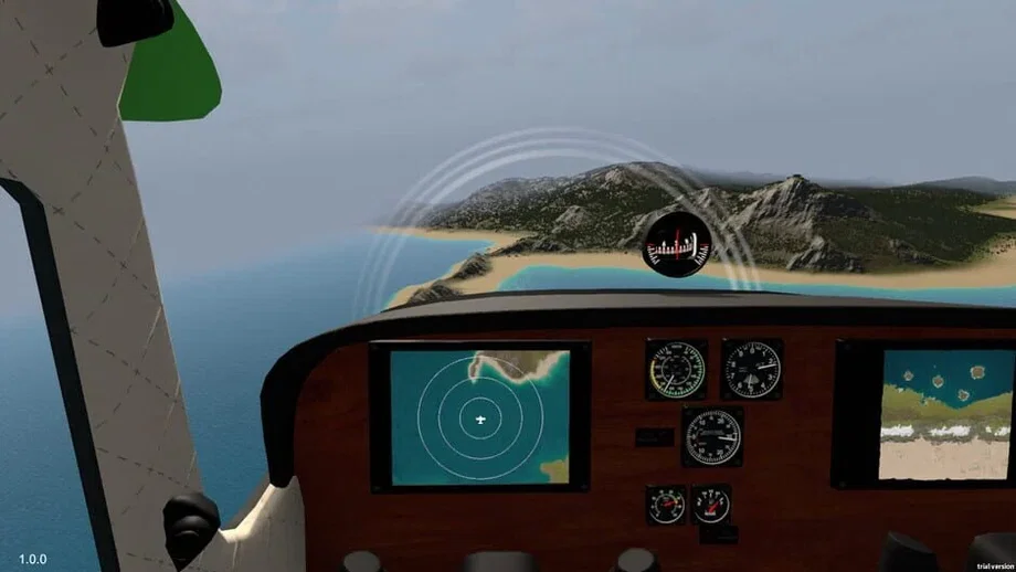 Coastline Flight Simulator (PS5) gallery image 7