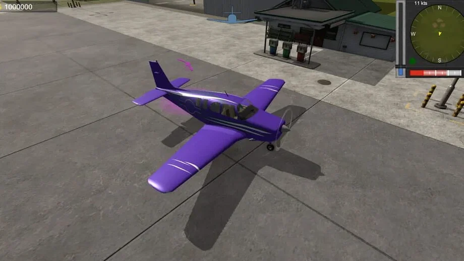 Coastline Flight Simulator (PS5) gallery image 8